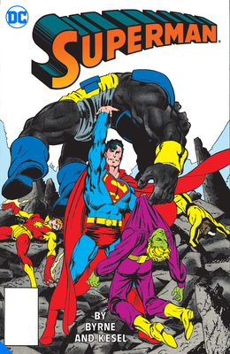 Superman: The Man of Steel Vol. 2 by John Byrne