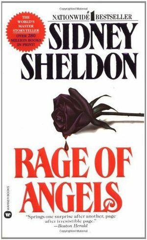 Rage of Angels by Sidney Sheldon