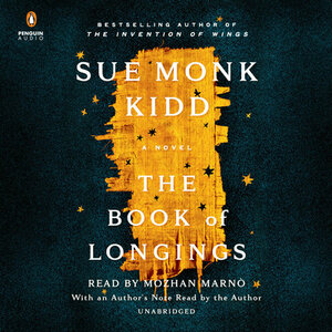 The Book of Longings by Sue Monk Kidd