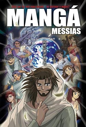 Manga Messiah--Portuguese by Hidenori Kumai, Kozumi Shinozawa