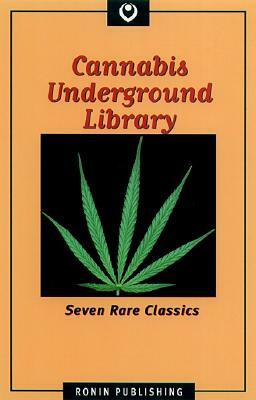 Cannabis Underground Library by Adam Gottlieb