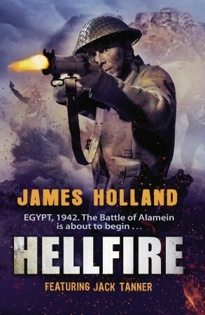 Hellfire by James Holland