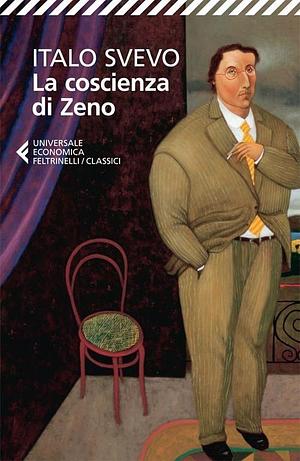 La coscienza di Zeno by Italo Svevo
