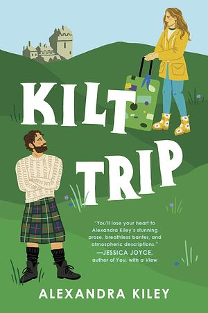 Kilt Trip by Alexandra Kiley