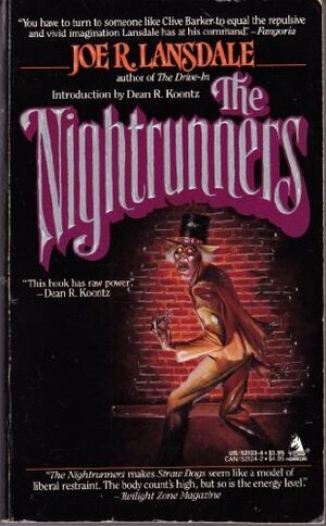 The Nightrunners by Joe R. Lansdale