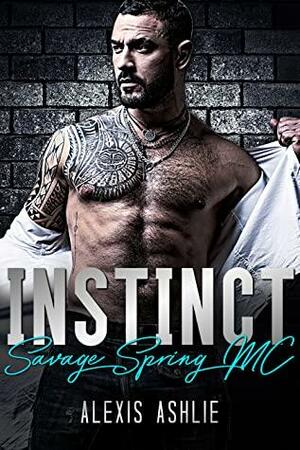 Instinct by Alexis Ashlie