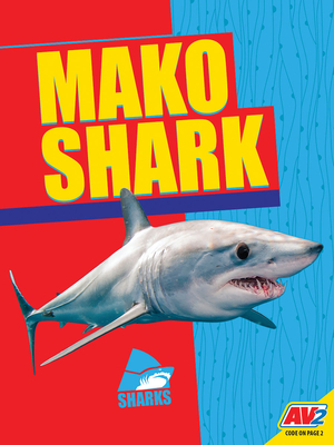 Mako Shark by Madeline Nixon