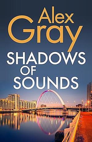 Shadows of Sounds by Alex Gray