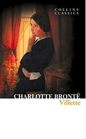 Villette by Charlotte Brontë