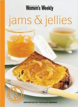 Jams and Jellies by Mary Coleman