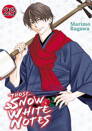 Those Snow White Notes, Vol. 23 by Marimo Ragawa