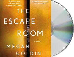 The Escape Room by Megan Goldin