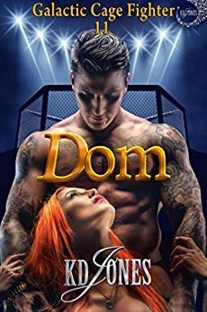 Dom by K.D. Jones