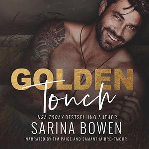 Golden Touch by Sarina Bowen