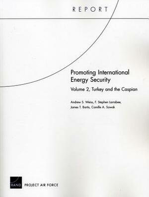 Promoting International Energy Security: Turkey and the Caspian by Andrew S. Weiss, F. Stephen Larrabee, James T. Bartis