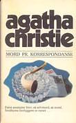 Mord pr. korrespondanse by Agatha Christie