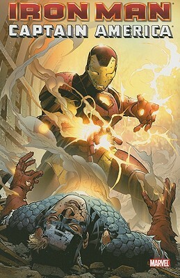 Iron Man / Captain America by Luke McDonnell, Ron Garney, M.D. Bright, Colin MacNiel, Kieron Dwyer, Stan Lee