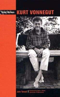 Kurt Vonnegut by John Tomedi, Peter J. Reed