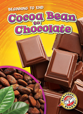 Cocoa Bean to Chocolate by Rachel Grack