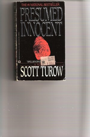 Presumed Innocent by Scott Turow