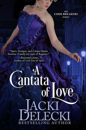 A Cantata of Love by Jacki Delecki