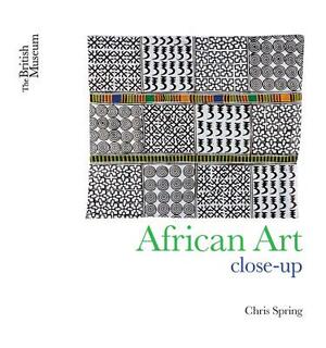 African Art Close-Up by Chris Spring