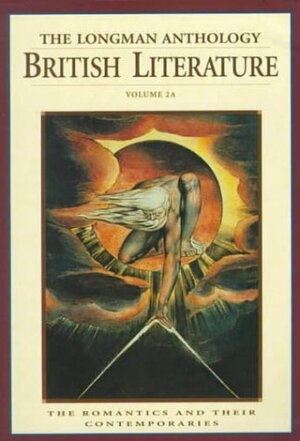 The Longman Anthology of British Literature by David Damrosch, Susan J. Wolfson, Peter J. Manning