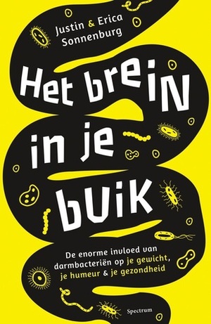 Het brein in je buik by Erica Sonnenburg, Justin Sonnenburg