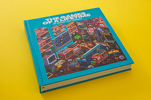 The Games of a Lifetime by Julian Rignall