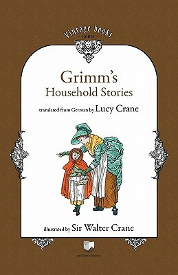 Grimm's Household Stories by Jacob Grimm
