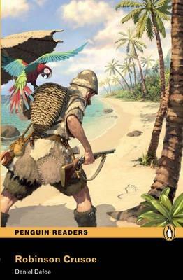 Level 2: Robinson Crusoe by Daniel Defoe