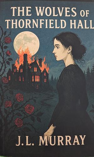 The Wolves of Thornfield Hall by J.L. Murray