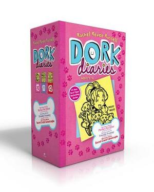 Dork Diaries Books 10-12: Dork Diaries 10; Dork Diaries 11; Dork Diaries 12 by Rachel Renée Russell