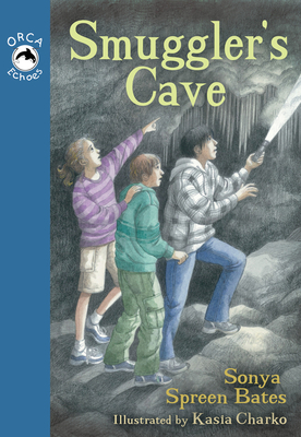 Smuggler's Cave by Sonya Spreen Bates
