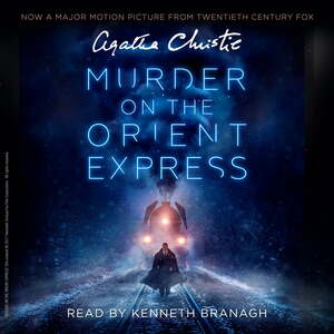 Murder on the Orient Express by Agatha Christie