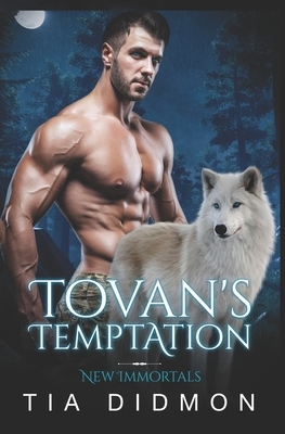 Tovan's Temptation: Steamy Paranormal Romance by Tia Didmon