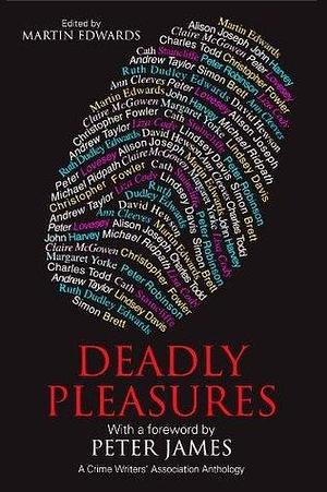 Deadly Pleasures by Edward, Edward