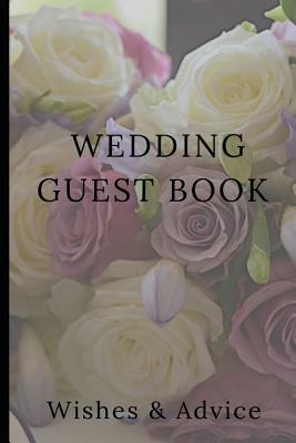 Wedding Guest Book by Honey Bee