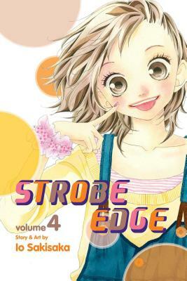 Strobe Edge, Vol. 4 by Io Sakisaka