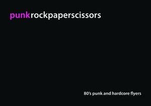 Punkrockpaperscissors by Lee Loughridge