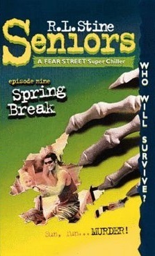 Spring Break by R.L. Stine