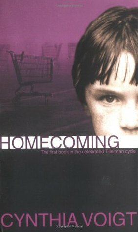 Homecoming by Cynthia Voigt