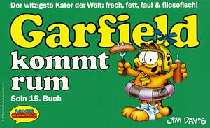 Garfield: kommt rum by Jim Davis