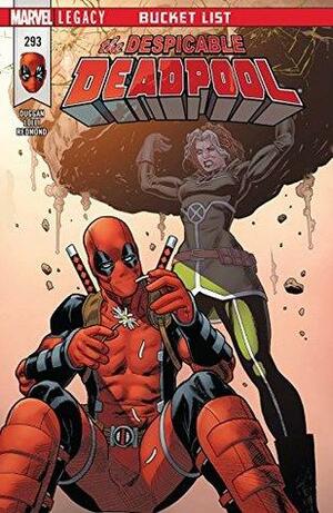 Despicable Deadpool #293 by Gerry Duggan