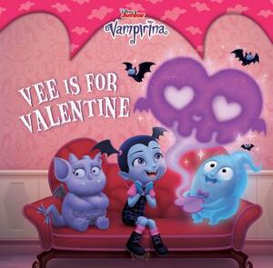 Vee Is for Valentine by Chelsea Beyl