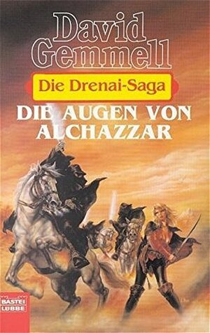 Die Augen von Alchazzar by David Gemmell