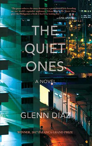 The Quiet Ones by Glenn Diaz