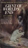 Giant of World's End by Lin Carter