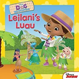 Leilani's Luau by The Walt Disney Company, Sheila Sweeny Higginson