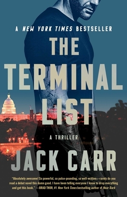 The Terminal List by Jack Carr